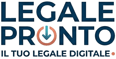 LegalePronto — Il tuo legale digitale